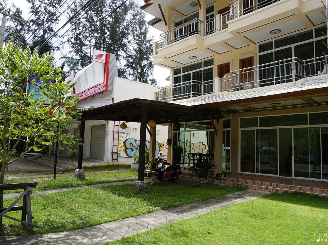 Na Vela Village Ko Lanta Kültér fotó