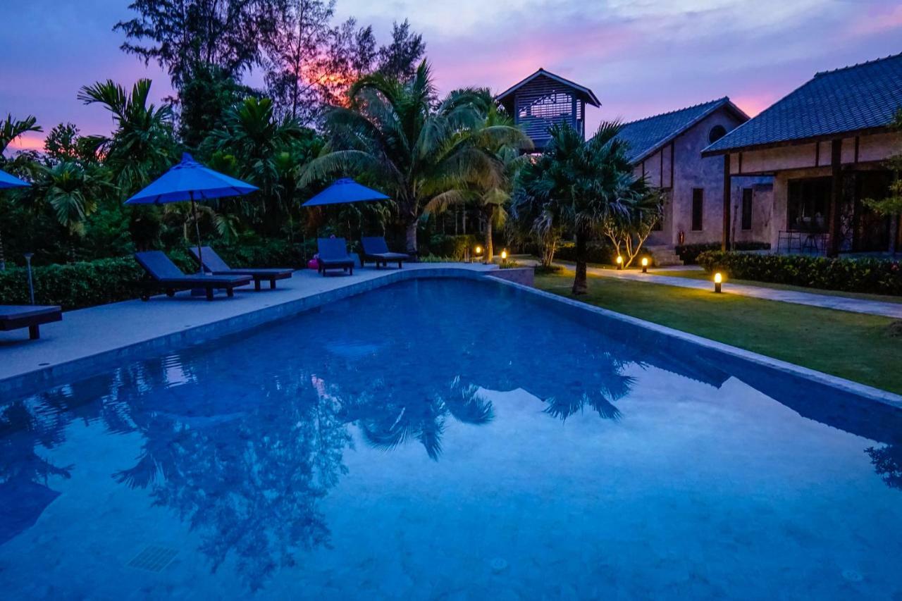 Na Vela Village Ko Lanta Kültér fotó