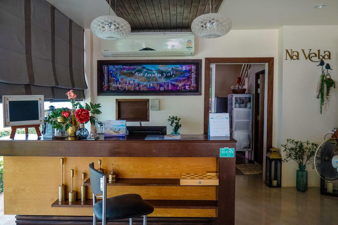 Na Vela Village Ko Lanta Kültér fotó